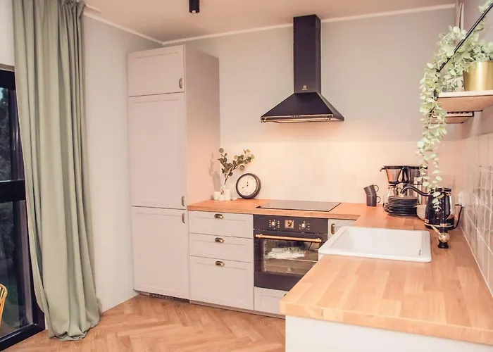 Pobookowane River View Apartments Gdansk