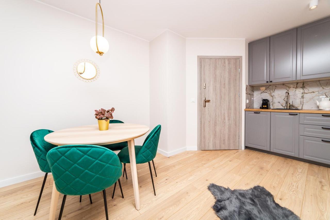 Pobookowane River View Apartmán Gdaňsk