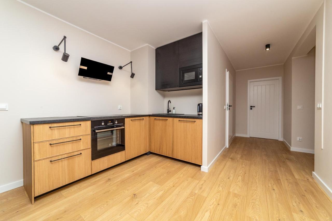 Apartment Pobookowane River View Gdansk