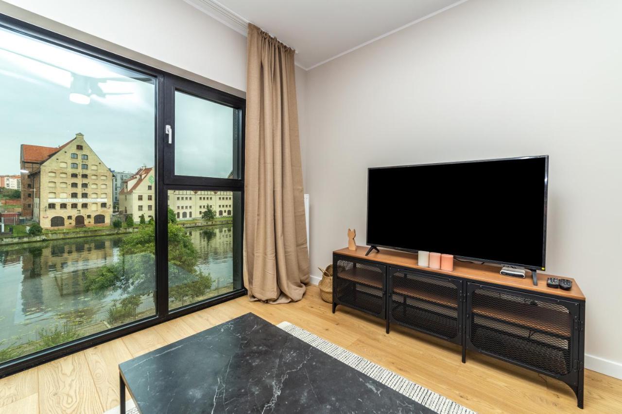 Pobookowane River View Apartment *