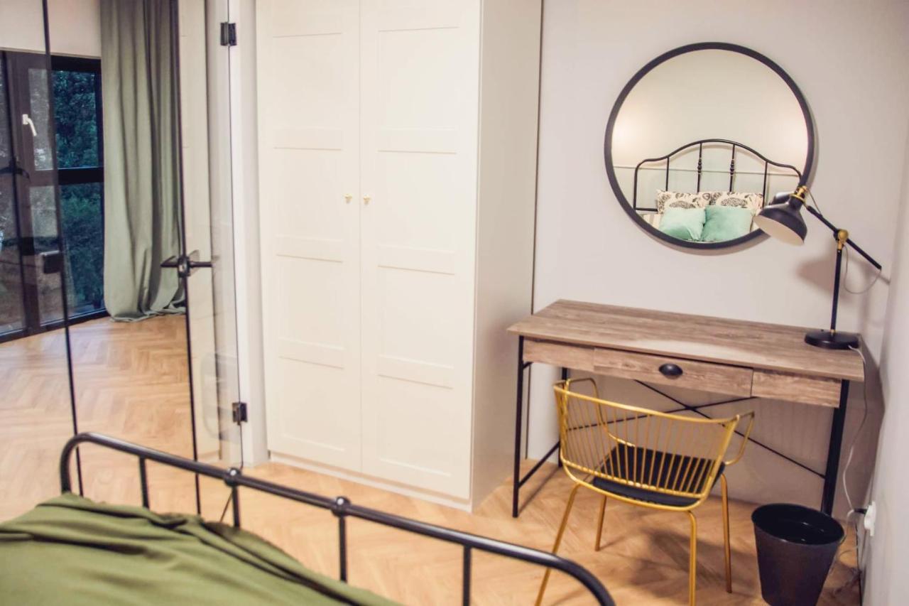 Apartment Pobookowane River View Gdansk