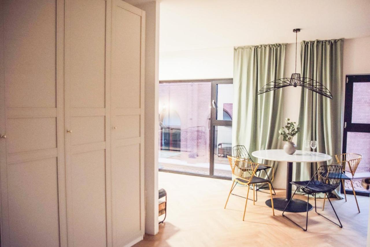 Apartmán Pobookowane River View Gdaňsk